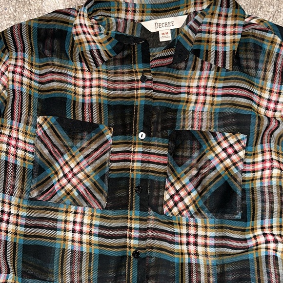 Decree Top - Picture 2 of 2